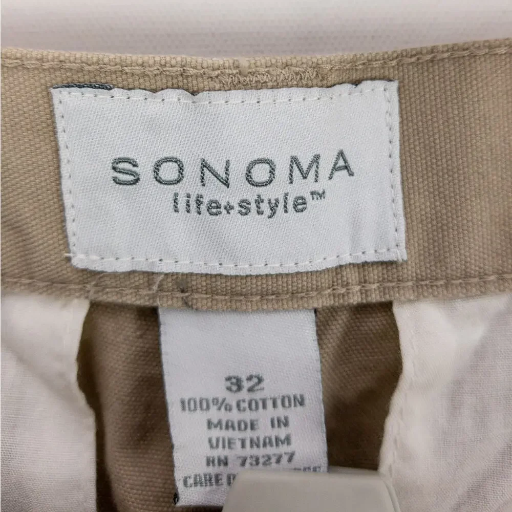 Sonoma men’s 32